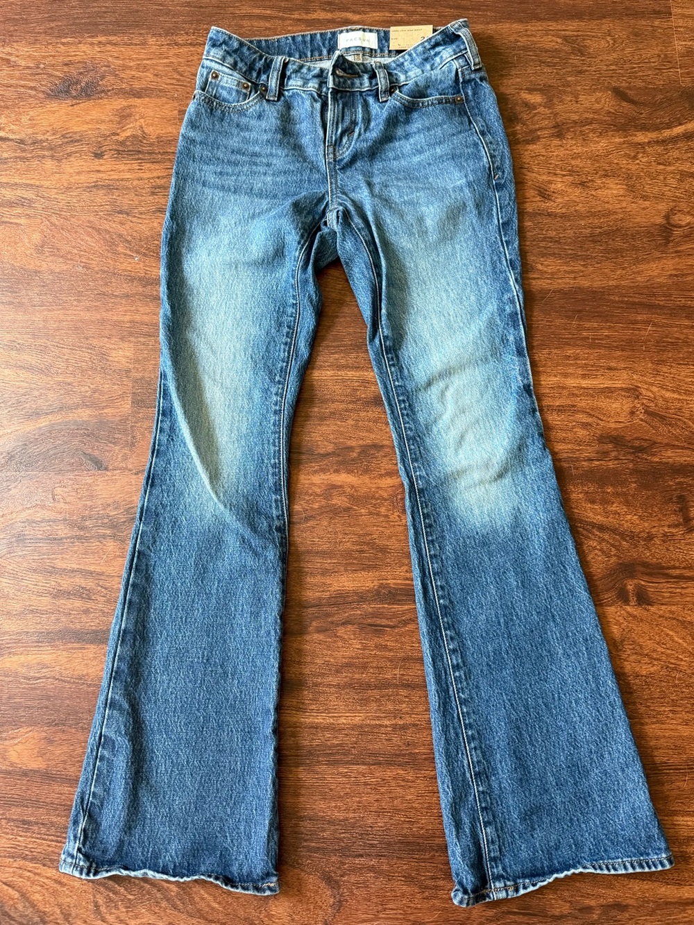 Pacsun Women's Medium Blue Jeans *NEW*